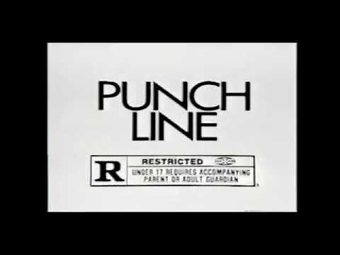 Punch Line - Movie Trailer(1988)