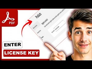 How to enter Adobe Acrobat license key (Easiest Way)(2026 Guide)