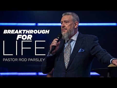 Breakthrough for Life - World Harvest Church - Sunday Service