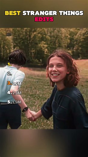 Best Stranger Things edits #strangerthings #edit #fyp