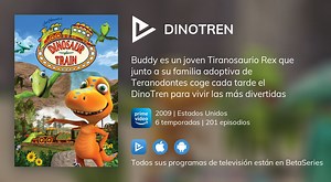 Ver Dinosaur Train en streaming