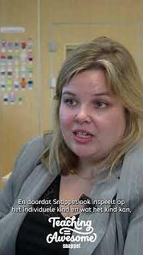 Gericht lesgeven voor méér inzicht #snappet