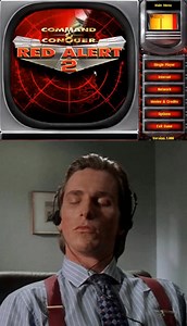 Red Alert 2 Menu Music Grinder is amazing