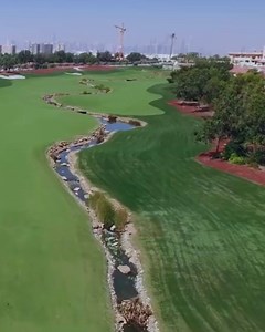 From beginners to pro’s, there’s a golf course for you! ⛳️ #VisitDubai | Visit Dubai