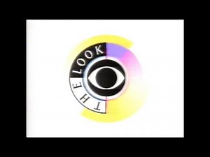 Local CBS "The Look of America is CBS" Promos and Station IDs from 1991-92