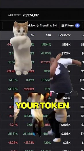 How to create memecoin #memecoin #memecrypto #solana