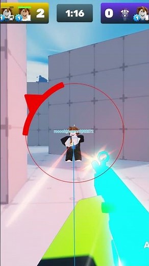 How To Aimbot in Roblox Rivals