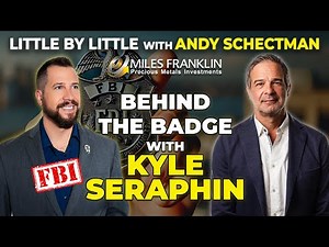 Behind The Badge with Kyle Seraphin (Little By Little)