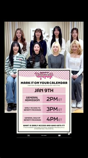 EverAfter Ticket Sale Schedule and Exclusive Experiences