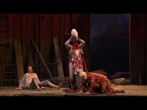 LES FOURBERIES DE SCAPIN - La Comédie-Française au cinéma (bande-annonce)