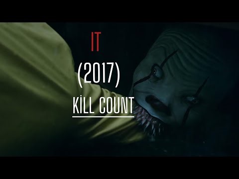 |IT| (2017) kill count