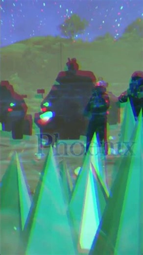 The Carnitrix Diamondhead !! #carnitrix #horror #shorts