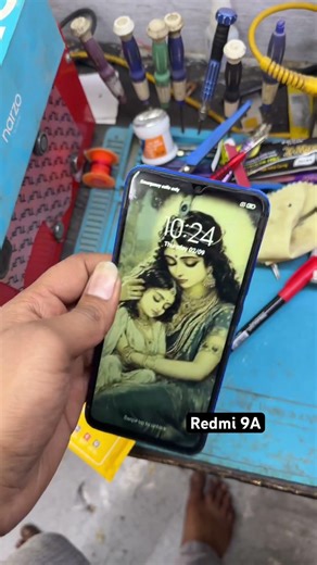 Combo change redmi 9A #viralvideo #minivlog #foryou #shortvideo #automobile