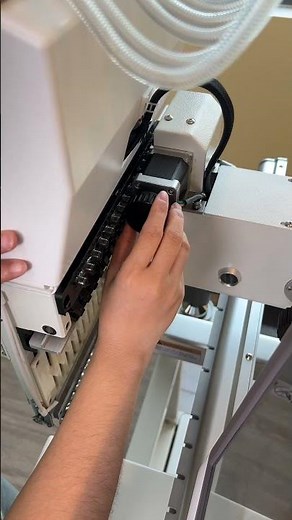 How to fix no needle?—BAi The Mirror, single head 15 needle embroidery machine #embroiderytutorial