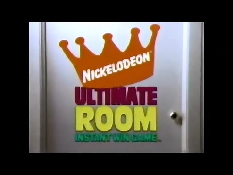 Nickelodeon Sweepstakes Nickelodeon Ultimate Room Instant Win Game