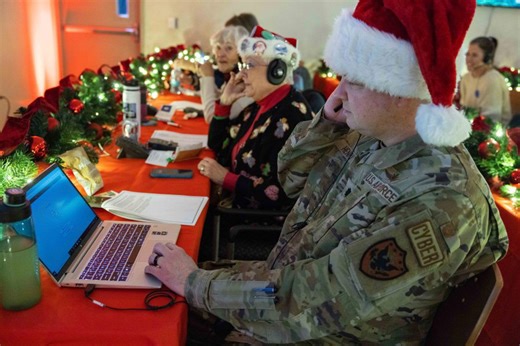 Santa Claus and NORAD: 70 years of Christmas cheer delivery
