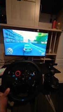 forza horizon 4 logitech G29 bmw M5 drift