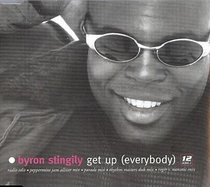 Byron Stingily - Get Up (Everybody)