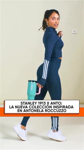 Rosario3 on Instagram: "🧃 VERDE ANTONELA: COLABORACIÓN LIMITADA CON FOCO EN BIENESTAR 🧃 La nueva colaboración de Antonela Roccuzzo presentó una edición limitada en verde “Antonela”. 🧘 Une hidratación, rituales cotidianos y diseño atemporal en clave bienestar. 🥤 Incluye Quencher ProTour, Termo Mate System y Mate Clásico. 🗓️ Disponible desde el 13 de enero en la tienda oficial y locales del país. 🌟 Roccuzzo es embajadora desde noviembre de 2025. 🧩 Su lema resume constancia, propósito y equi