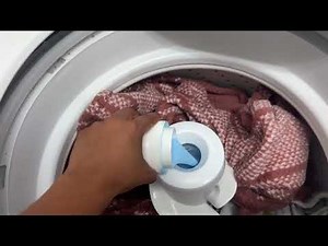 How to add fabric softener to Whirlpool washer