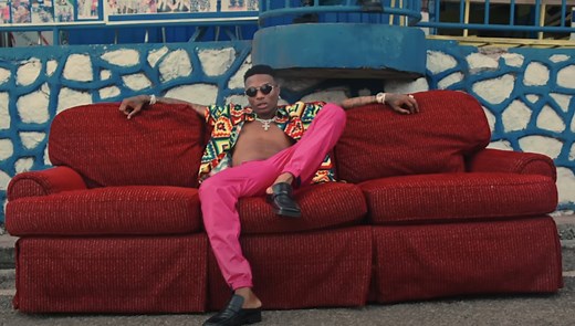 New Video: Wizkid – ‘Essence (ft. Tems)’