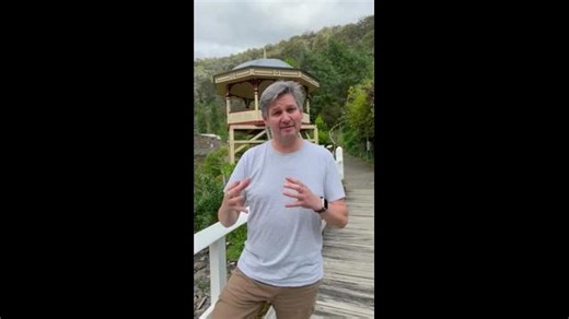 Walhalla: Tiny town with a big legacy