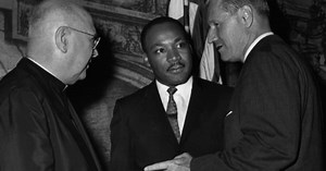 Video: Watch Rev. Martin Luther King Jr.’s  previously lost speech from 1962