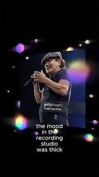 From Auto Body Shop to AC⚡DC Legend 😱 | Brian Johnson’s Incredible Journey