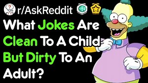 27K views · 536 reactions | Dirty Jokes That Seem Innocent To Kids (r/AskReddit) | Storytime Reddit | Facebook