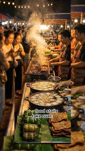 Forget Bangkok Markets — Luang Prabang Does It Better for $5