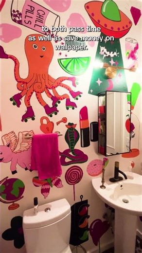 A Retro, Thrifty, & Maximalist Tour #apartmenttherapy #portland #diy #interiordesign