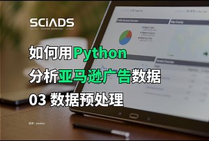 手把手教学 - 如何用Python做亚马逊广告数据分析03 数据预处理