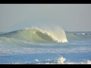 South Beach Goes Off!: Surfing Miami Beach Florida 1-22-20