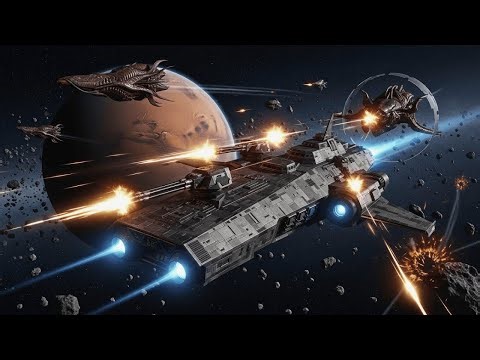 Das Galaktische Imperium griff die Erde an - Jetzt existiert es nicht mehr | Deutsche Sci-Fi