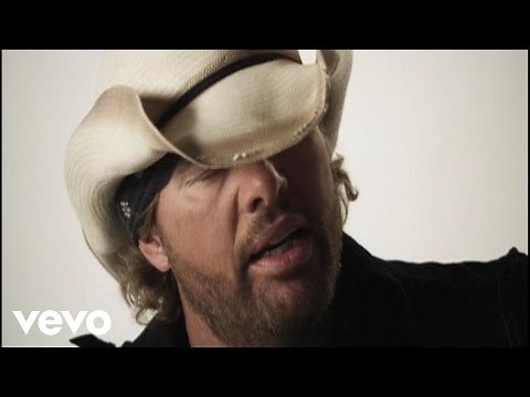 Toby Keith - Cryin' For Me (Wayman's Song) ft. Arthur Thompson, Marcus Miller, Dave Koz