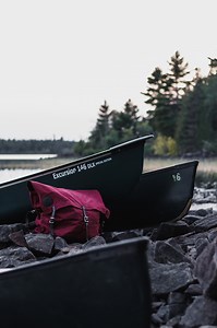 1.1K views | Do you know how to properly pack a canoe pack? Curious what gear you need for your upcoming adventure? Watch this quick reel and tutorial on what we pack for our canoe trips. Anyone else headed to the Boundary Waters this weekend?! Shop our outdoor gear essentials here: https://www.duluthpack.com/collections/outdoor-gear | Duluth Pack | Facebook