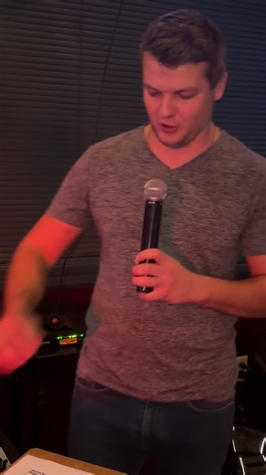 ⚡ KARAOKE NIGHT WITH DJ AUSTIN! ⚡🎤 Austin’s back on the mic tonight, and you already know what that means — big energy, loud laughs, and performances that absolutely should be on national TV… but thankfully aren’t. 😂 🎶 Got a song you love? 🎶 Got a friend who should never be given a microphone? Bring them. Bring everyone. Austin’s got the vibes, the beats, and the perfect hype to turn your Saturday night into a full-blown sing-along party. 🕘 Karaoke starts at 9PM! Come early, stay late, and 