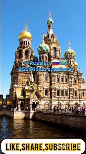 Top 10 most spoken languages in the world