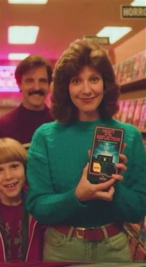 The Lost VHS Movie Cover Mystery