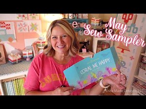 2026 May Sew Sampler Box (Subscription Unboxing!)