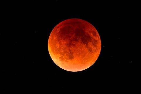 Lunar eclipse 2025 in Michigan: What to know - Bridge Michigan