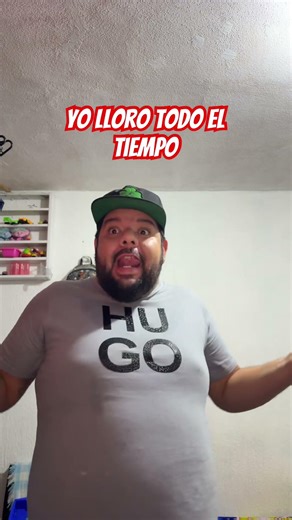 Yo lloro todo el tiempo #humor #comedia #risa #comedy