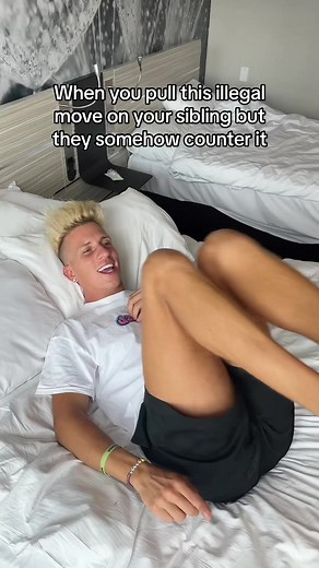 Illegal kick move counter! | Vörös Twins