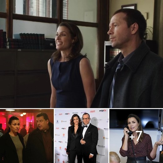 ‘Blue Bloods’: Bridget Moynahan on That ‘Touching’ Tribute to Joe Reagan 😲READ MORE BELOW ⬇️⬇️ #BlueBloods | The Best Blue Bloods Show