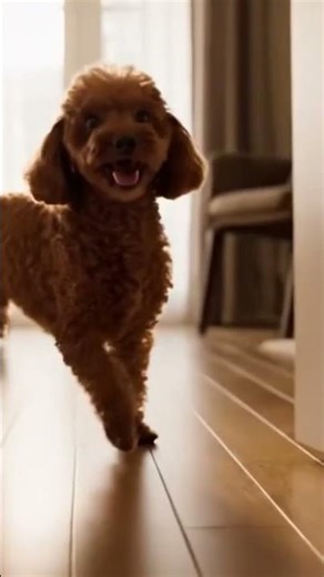 My Poodle Figured Out How To Break Out! 🤯