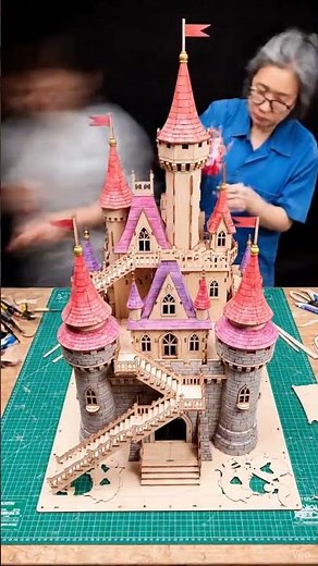 Restoring Princess Peach’s Castle: A Mario-Inspired Renovation Journey 🏰🍄