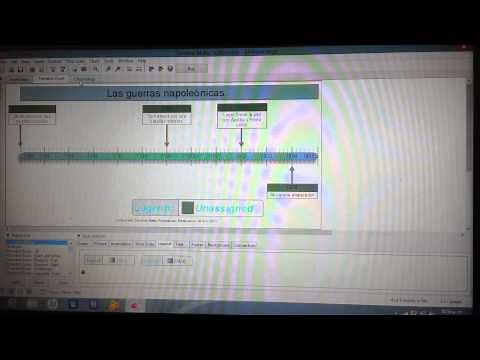 Tutorial de Timeline Maker Professional