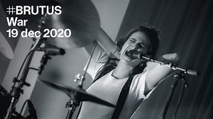 55K views · 1.1K reactions | 's Lands luidste trio op bezoek in Leuven. Dit was hoe 'War' van Brutus live klonk tijdens Beats of love. Waarschuwing: grote kans op kippenvel. | Studio Brussel | Facebook