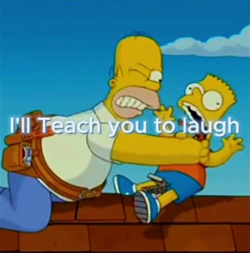 The simpsons are funny asf 😂 #edit