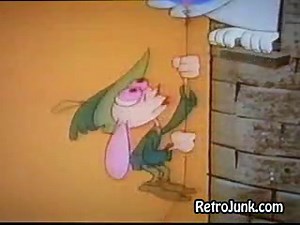 Ren ans Stimpy Tape Promo | Commercial | Retro Junk